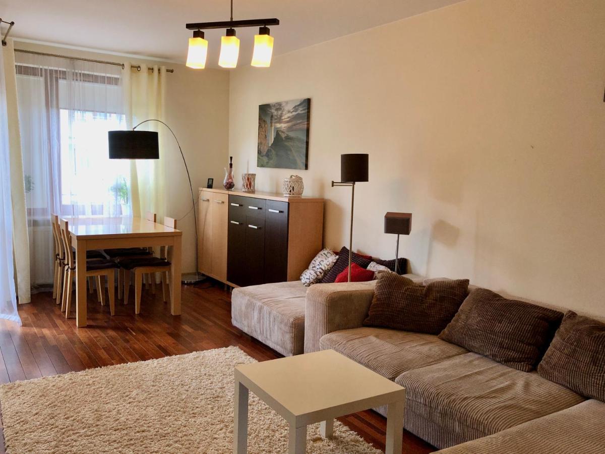 Talo Apartment Lublin Bagian luar foto
