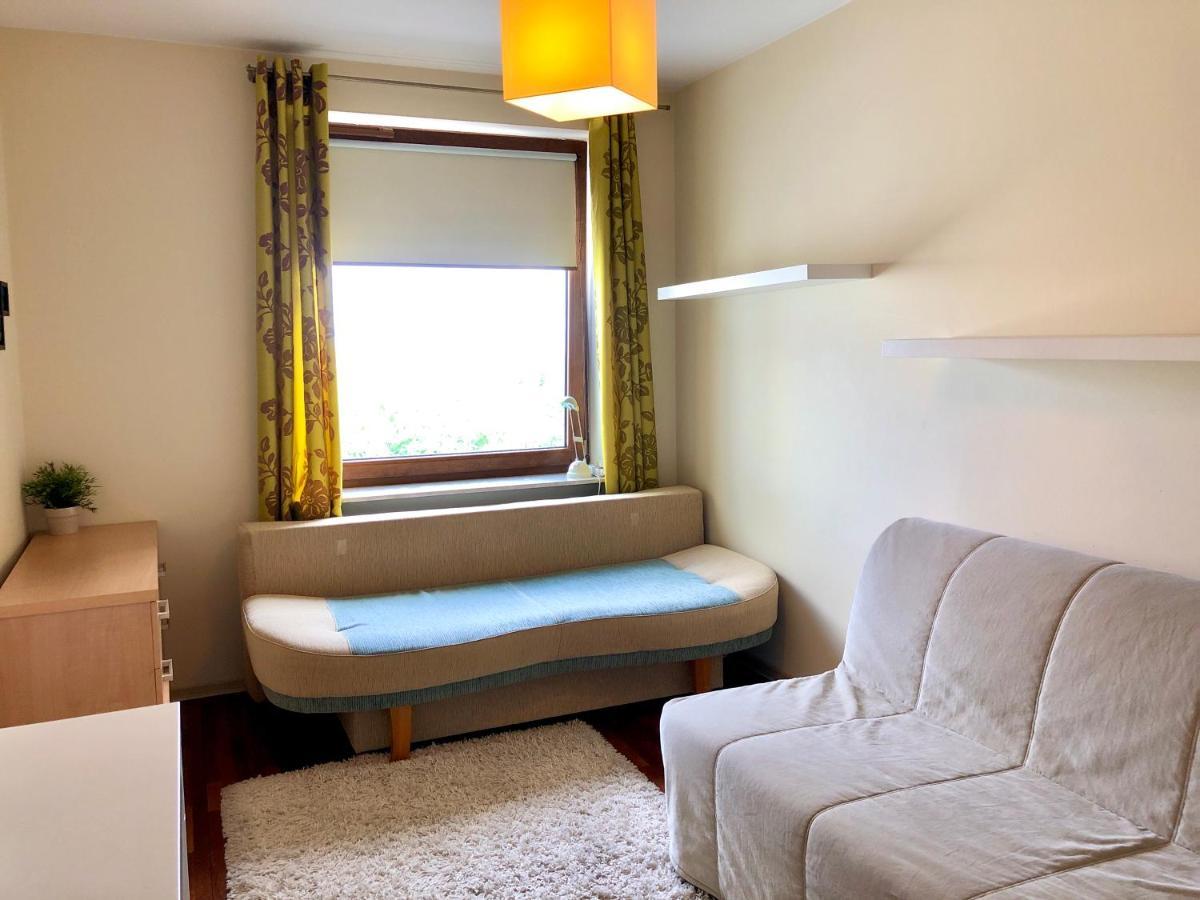 Talo Apartment Lublin Bagian luar foto