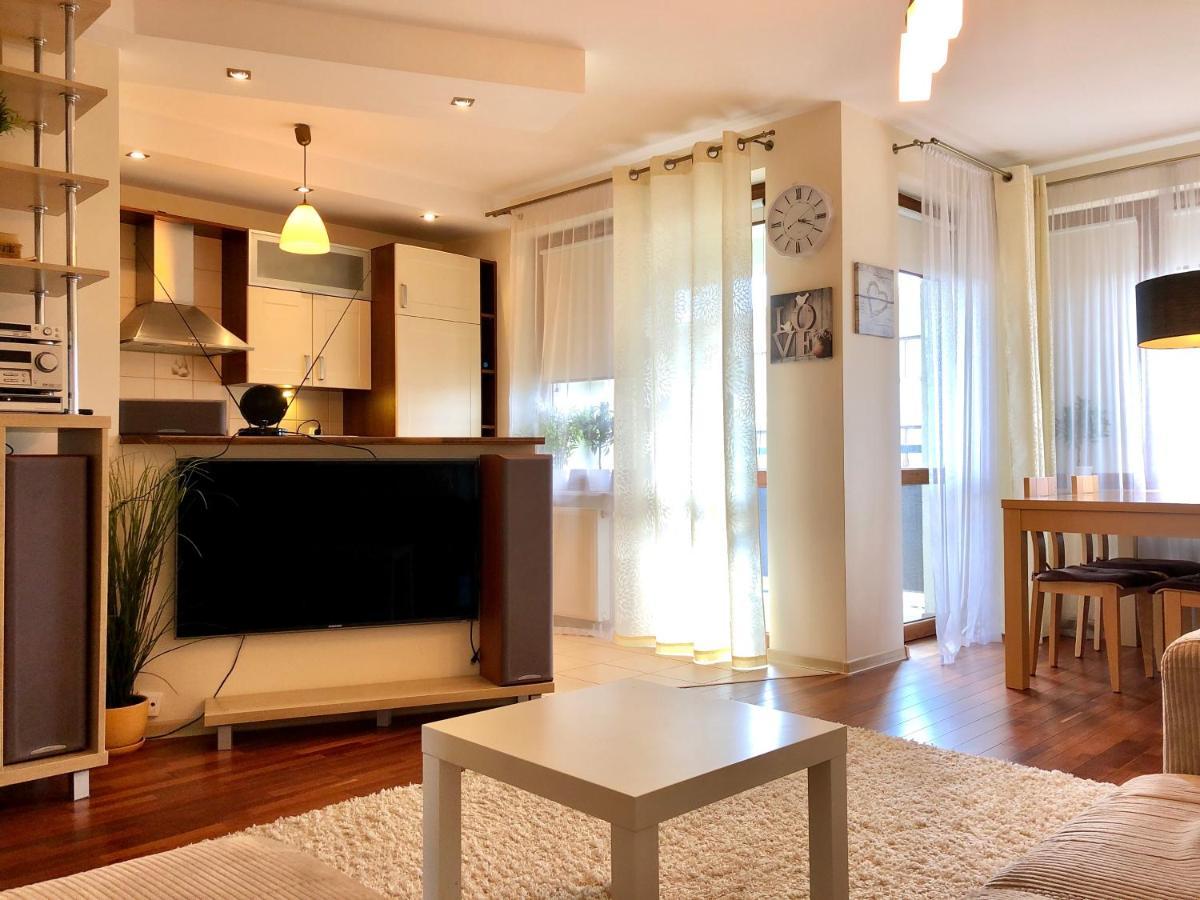 Talo Apartment Lublin Bagian luar foto