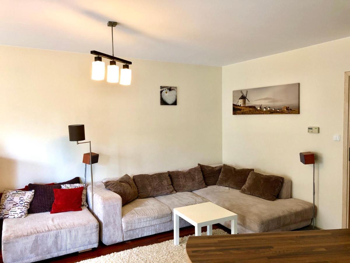 Talo Apartment Lublin Bagian luar foto