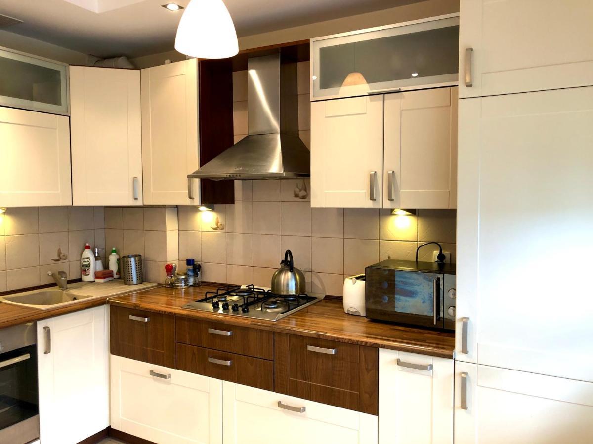 Talo Apartment Lublin Bagian luar foto